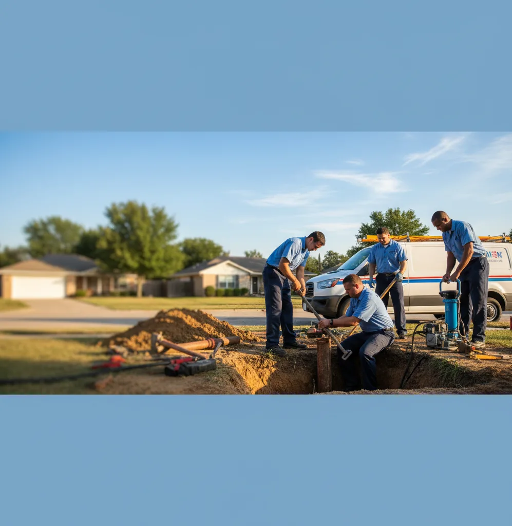 Water Heater Repair & Plumber in Girardville
